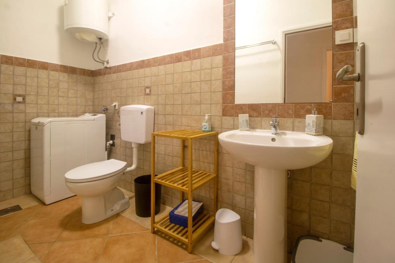 Apartments Buneta Нови Винодолски Екстериор снимка