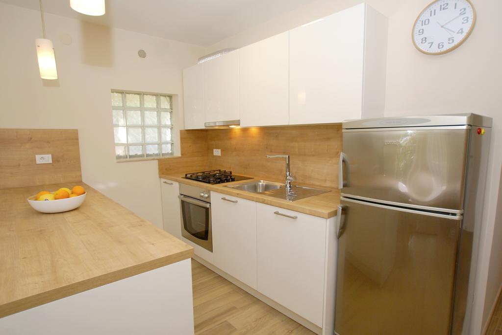 Apartments Buneta Нови Винодолски Екстериор снимка