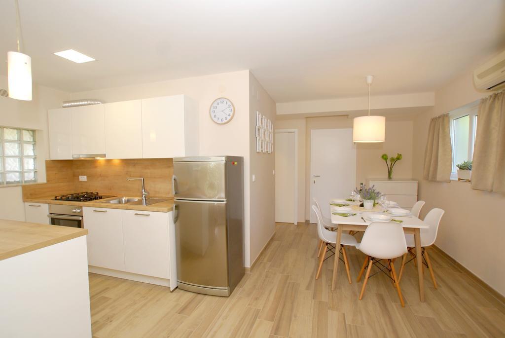 Apartments Buneta Нови Винодолски Екстериор снимка