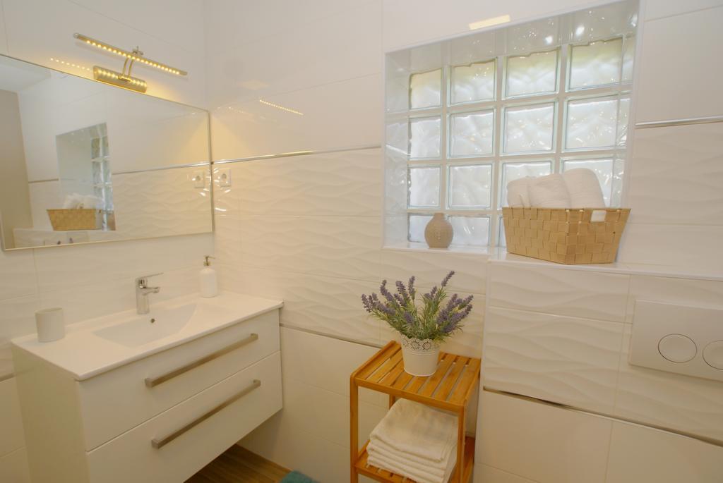 Apartments Buneta Нови Винодолски Екстериор снимка
