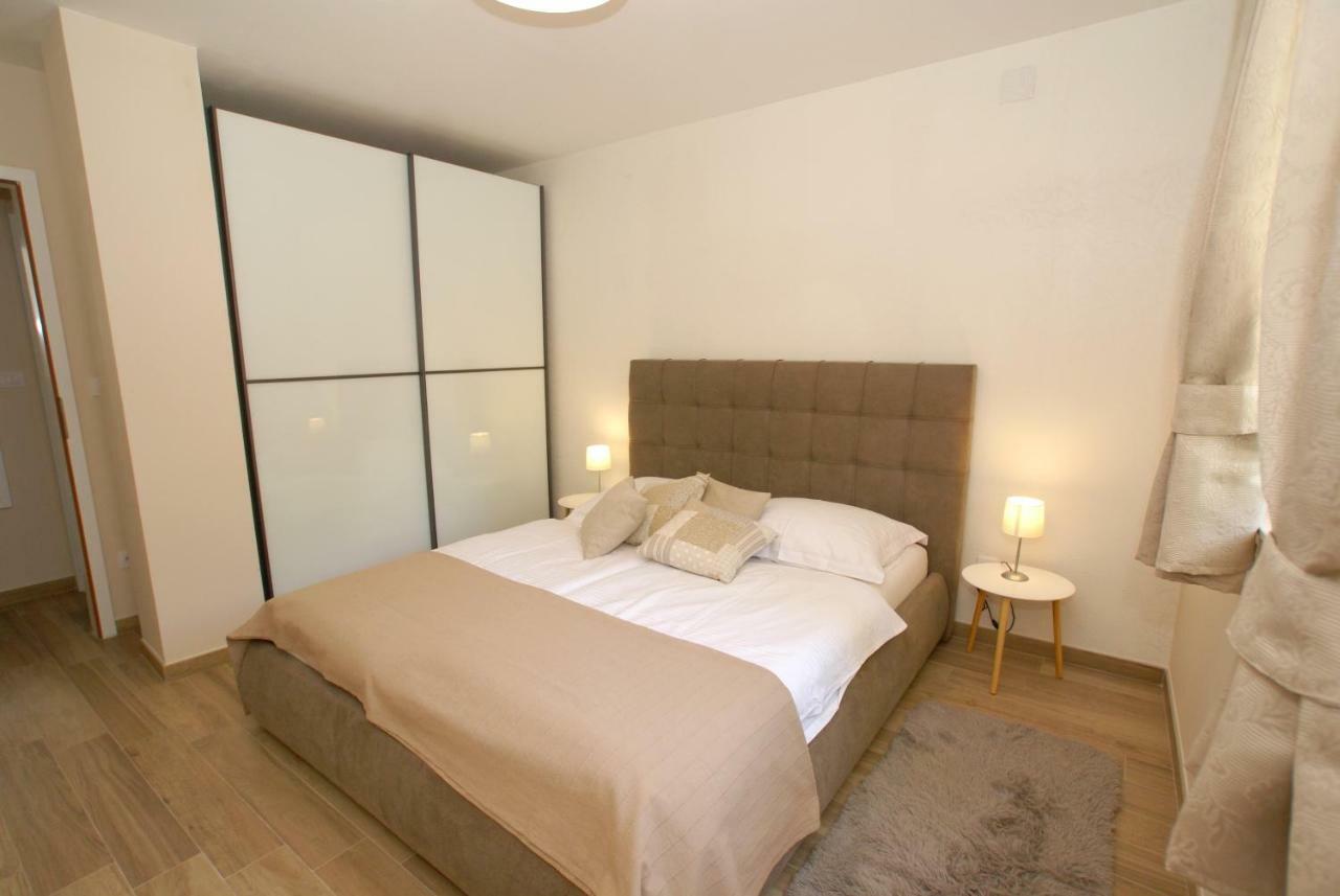 Apartments Buneta Нови Винодолски Екстериор снимка